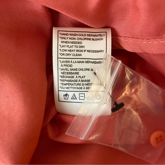 Bb Dakota by Steve Madden On The Square Coral Mini Dress - Picture 14 of 16